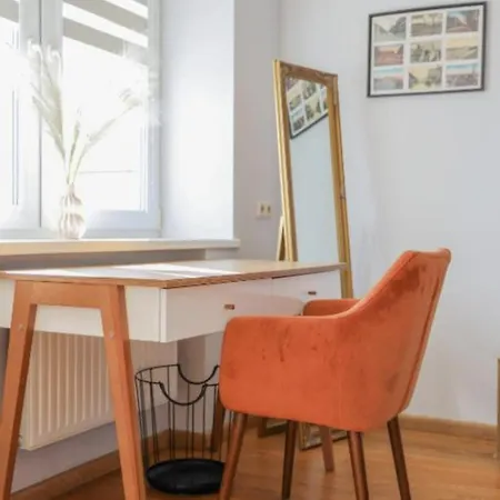 Np Center With River View Appartement Klaipėda