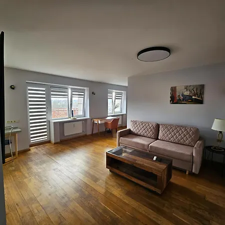 Апартаменты Np Center With River View