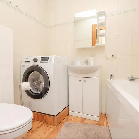 Appartement Np Center With River View