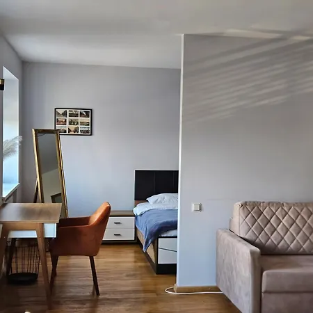 Np Center With River View Klaipėda