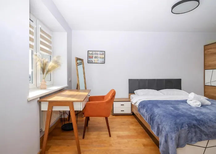 Np Center With River View アパート クライペダ