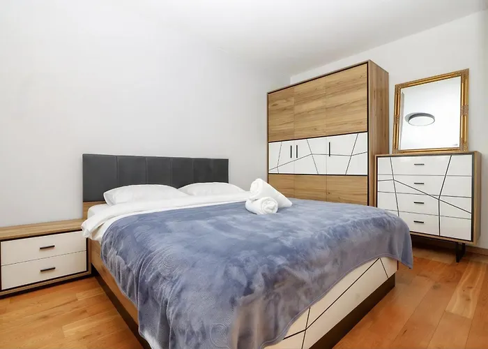 Np Center With River View