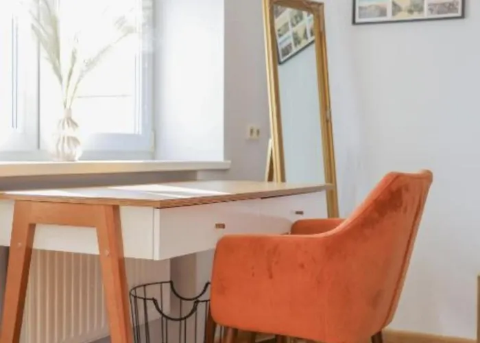 Np Center With River View Apartamento Klaipėda