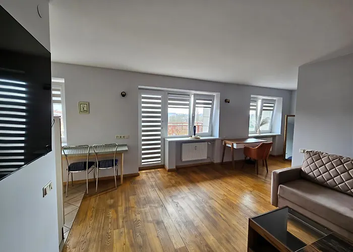 Np Center With River View Klaipėda