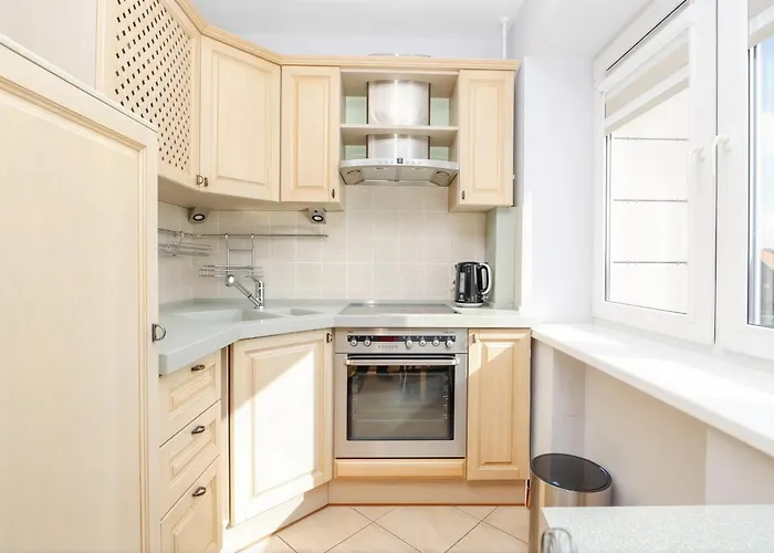 Np Center With River View Apartamento