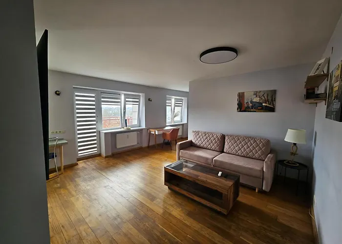 アパート Np Center With River View