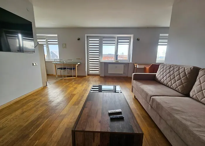 Apartamento Np Center With River View *