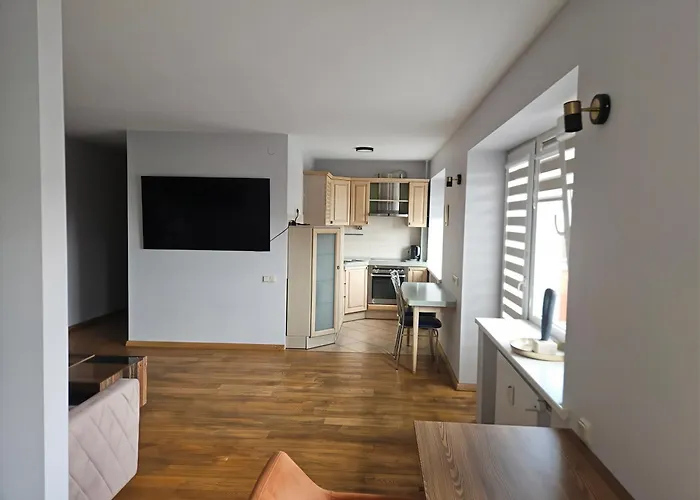 アパート Np Center With River View