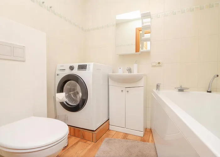 Apartamento Np Center With River View