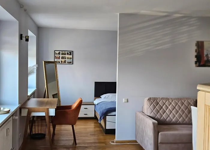 Np Center With River View Klaipėda