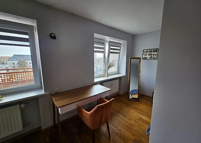 Np Center With River View Apartamento *