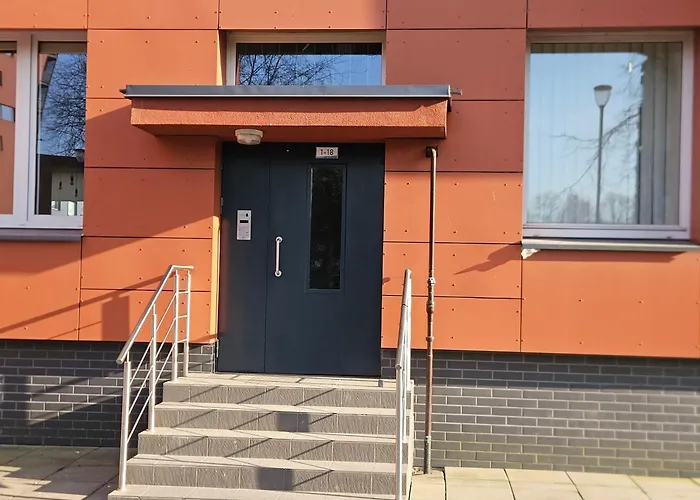 Np Center With River View Apartamento *